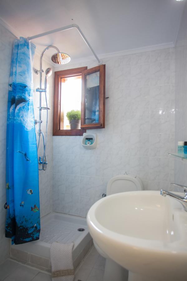 St.John Village Apartments Skála Foúrkas المظهر الخارجي الصورة
