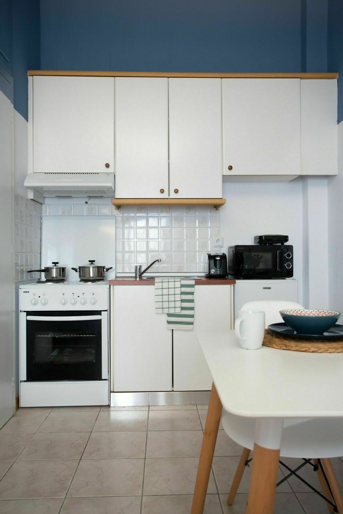 St.John Village Apartments Skála Foúrkas المظهر الخارجي الصورة