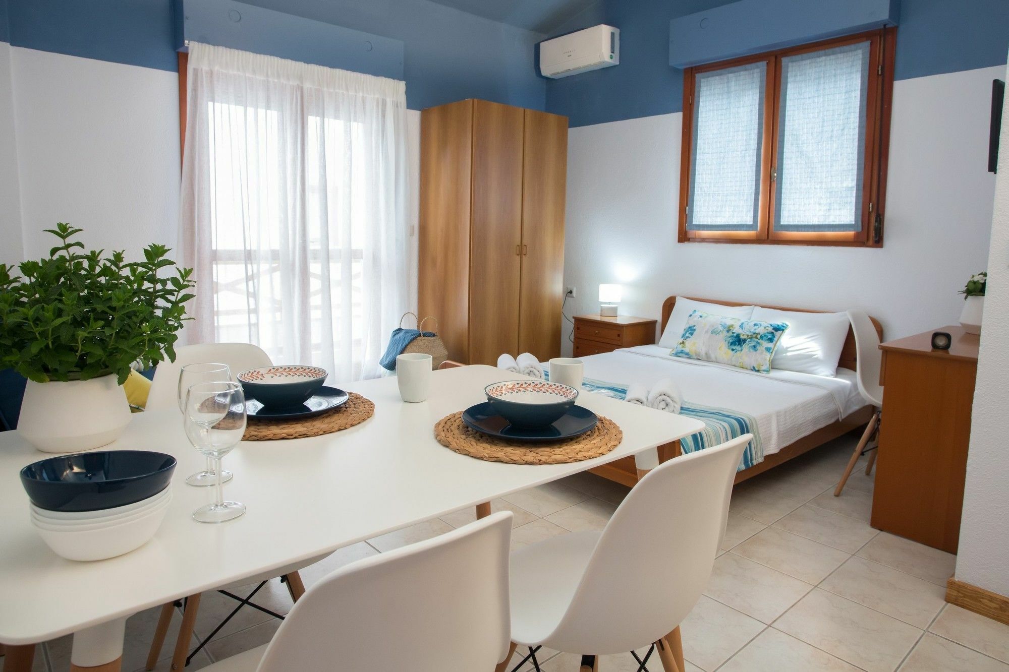 St.John Village Apartments Skála Foúrkas المظهر الخارجي الصورة
