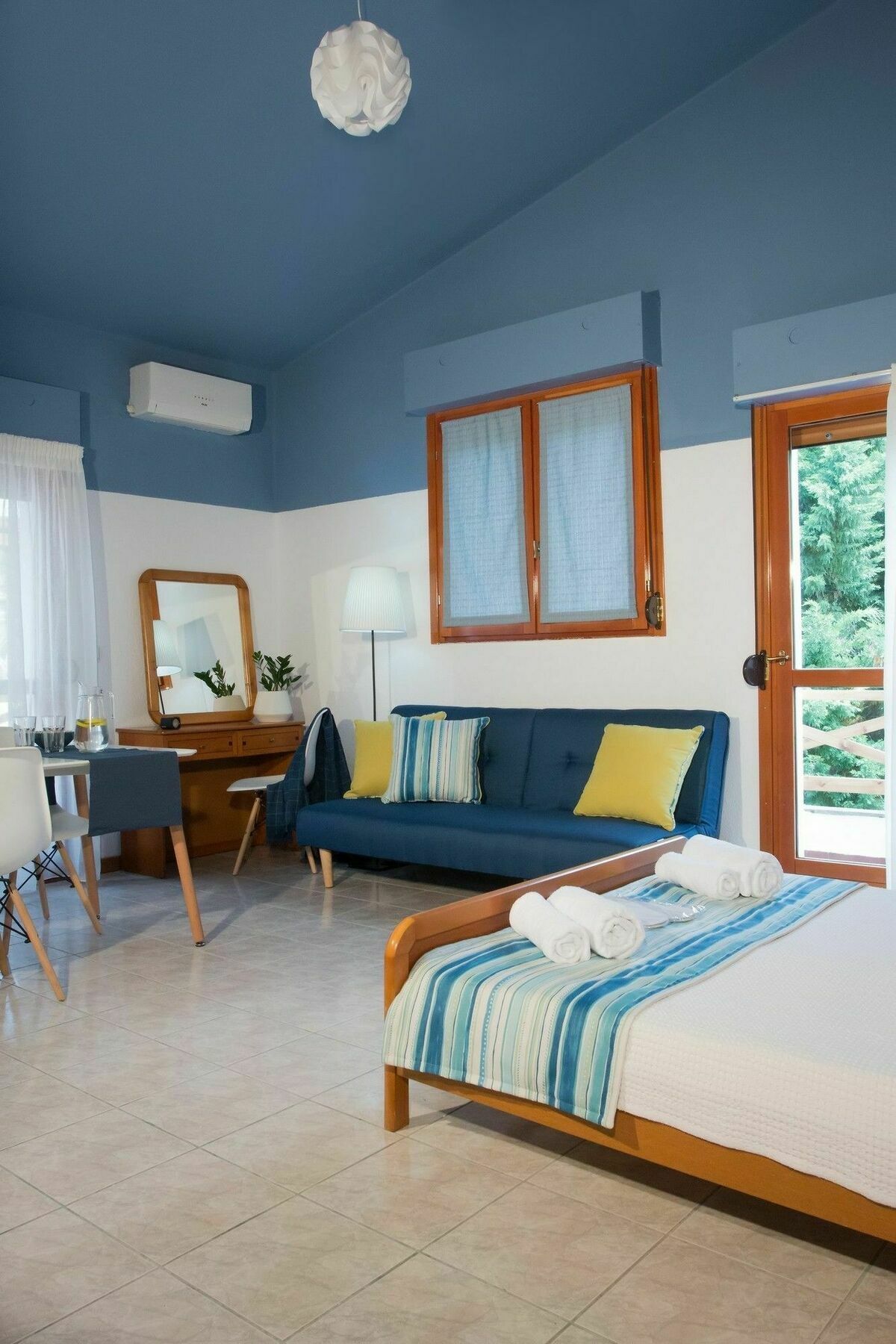 St.John Village Apartments Skála Foúrkas المظهر الخارجي الصورة